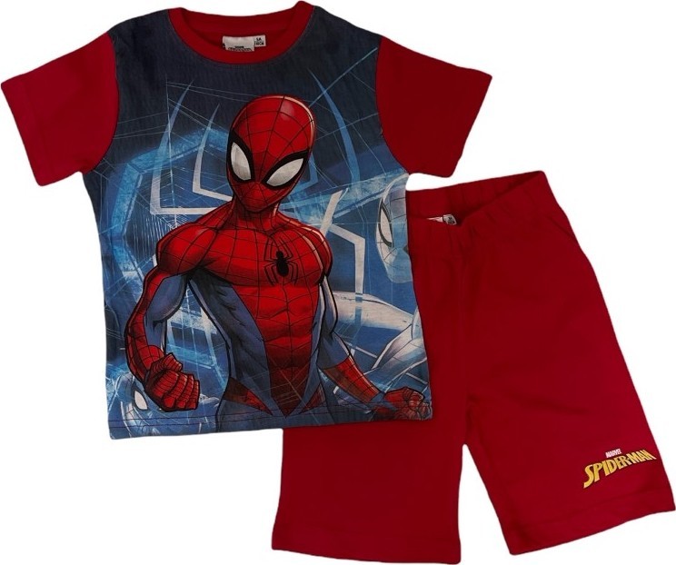 Ensemble Pyjama Spiderman Marvel