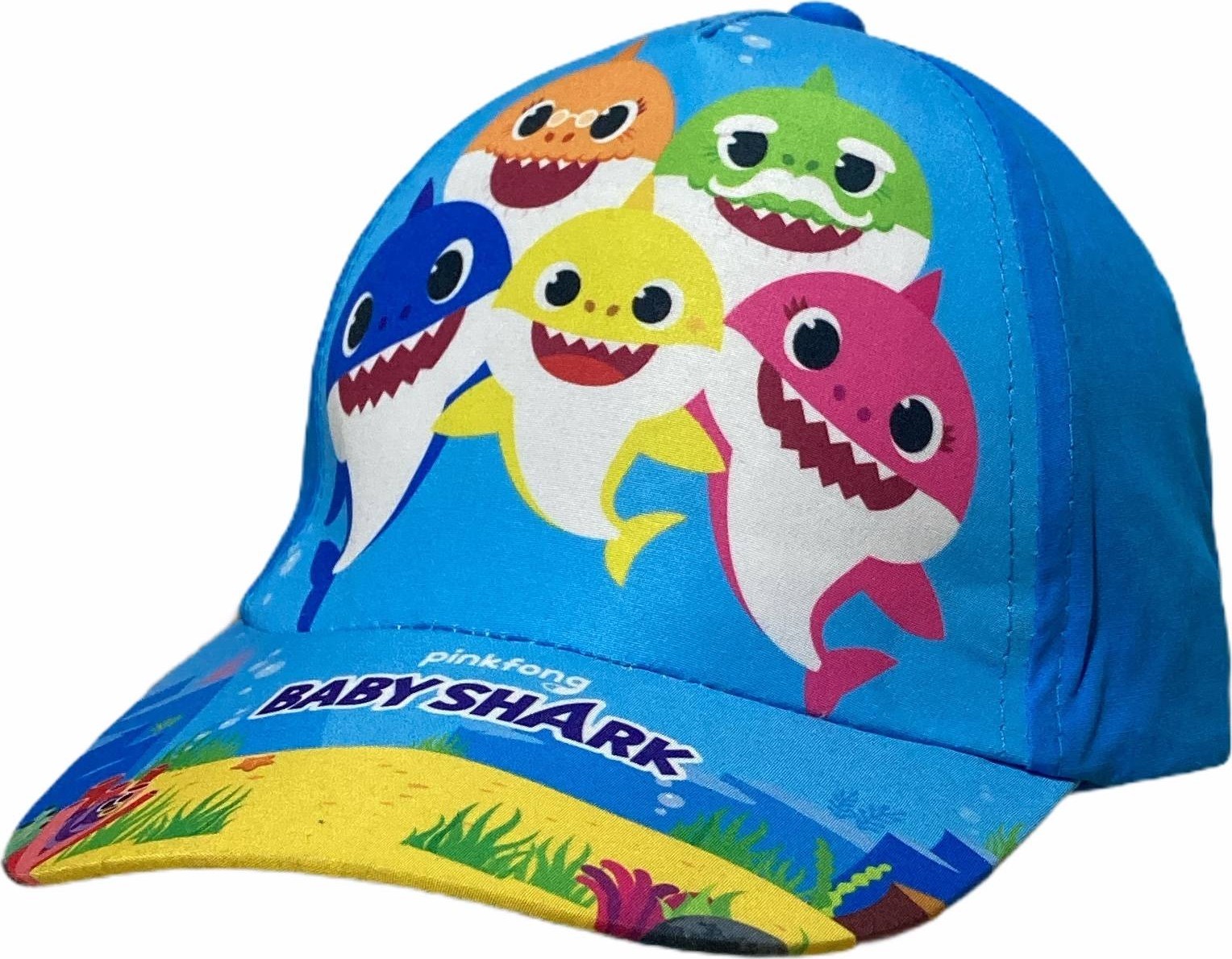 Casquette Baby Shark