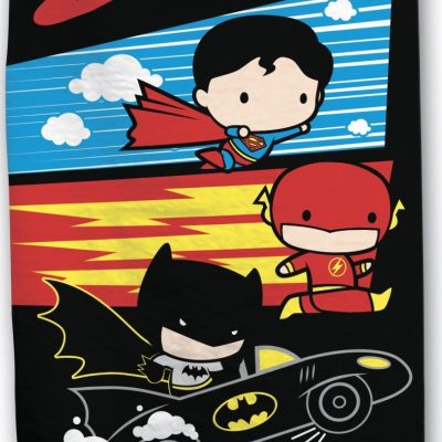 Drap de plage Batman