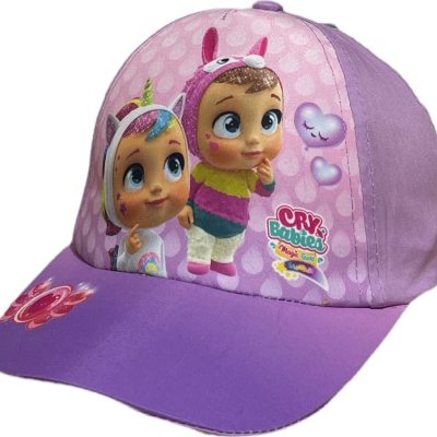 Casquette Cry Babies