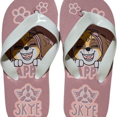 Tongs Paw Patrol Fille