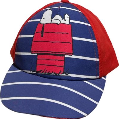 Casquette Snoopy