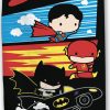 Drap de plage Batman