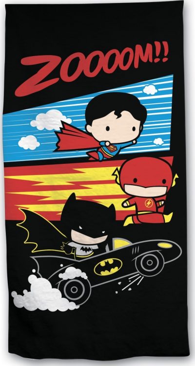 Drap de plage Batman