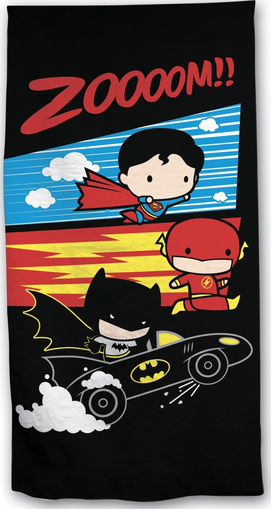 Drap de plage Batman