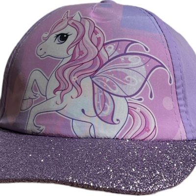 Casquette Licorne