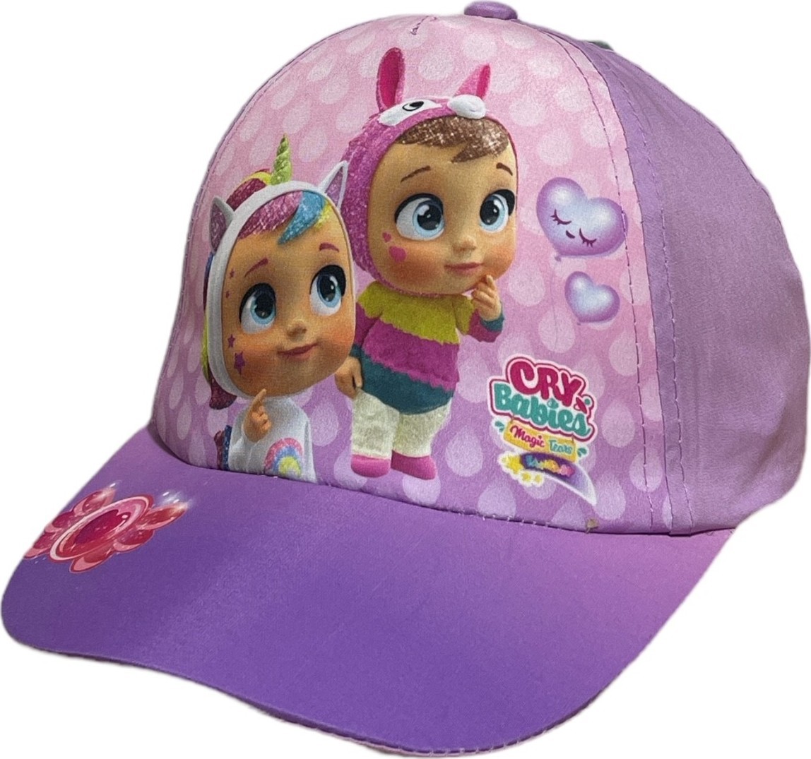 Casquette Cry Babies