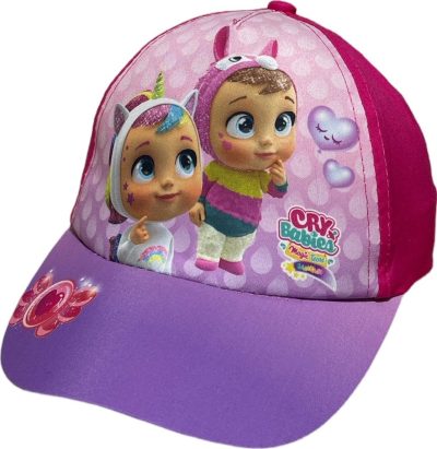 Casquette Cry Babies
