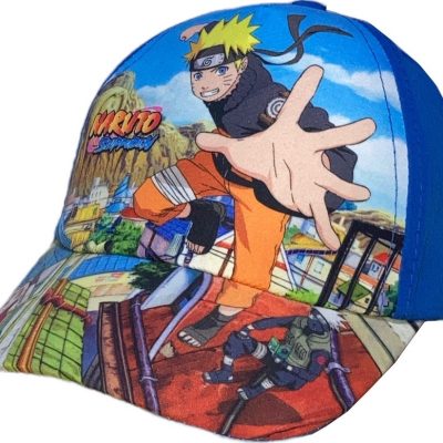 Casquette Naruto