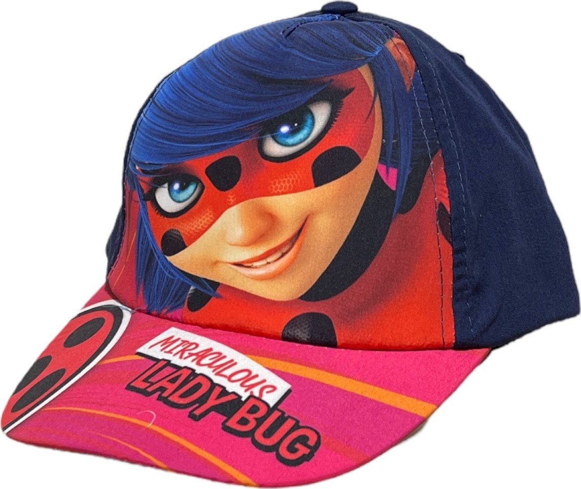 Casquette Miraculous -Ladybug