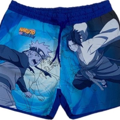 Short De Bain Naruto