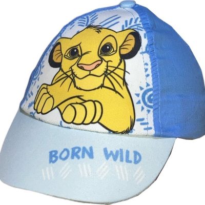 Casquette Bébé Le Roi Lion Disney