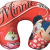 Coussin De Nuque Minnie Repose Tête Cou U Oreiller De Voyage