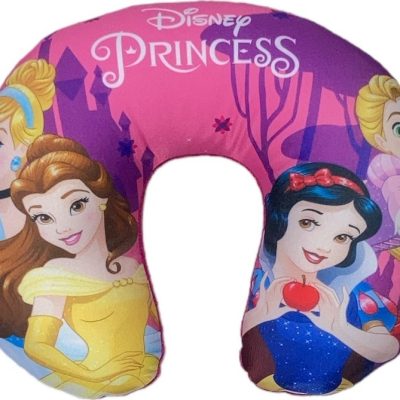 Coussin De Nuque Princesse Repose Tête Cou U Oreiller De Voyage