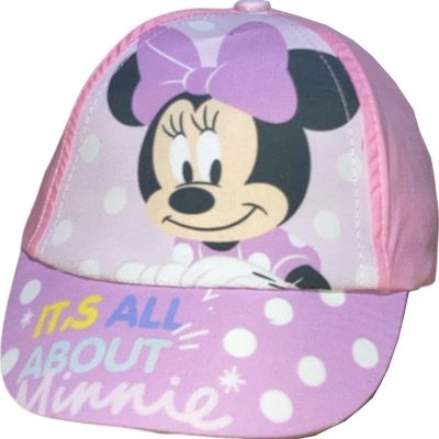 Casquette Bébé Minnie Disney