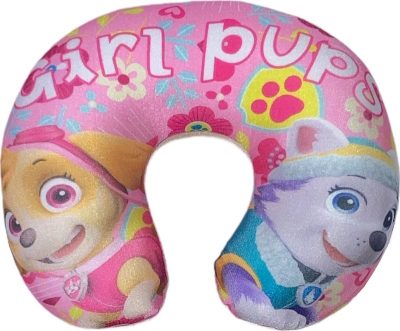 Coussin De Nuque Paw Patrol Repose Tête Cou U Oreiller De Voyage