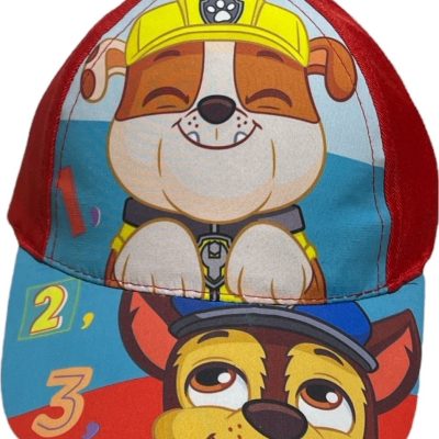 Casquette Pat Patrouille