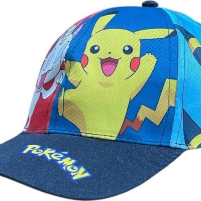 Casquette Pokémon