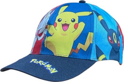 Casquette Pokémon
