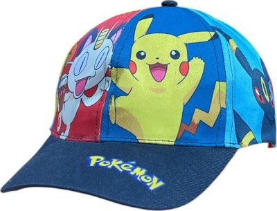 Casquette Pokémon
