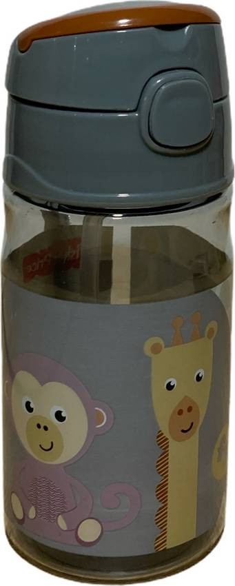 Gourde automatique Fisher-Price La Girafe