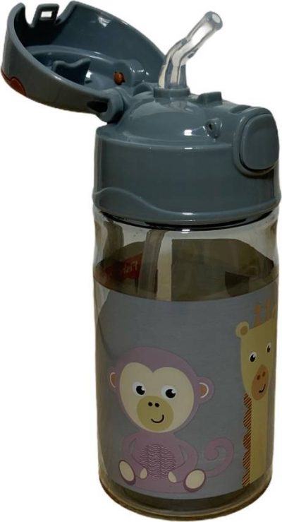 Gourde automatique Fisher-Price La Girafe