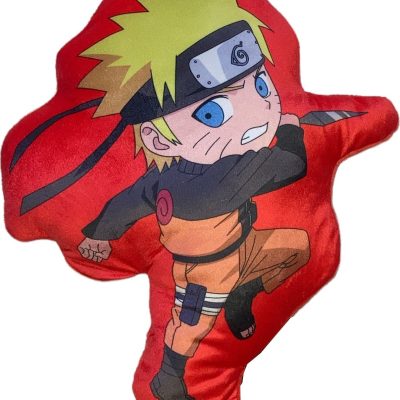 Coussin Naruto Forme