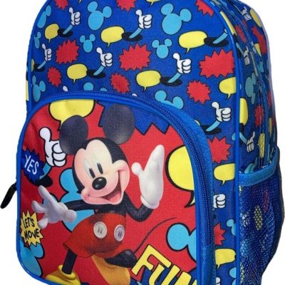 Sac À Dos Mickey Disney 30 Cm