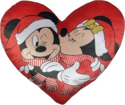 Coussin Minnie Cœur