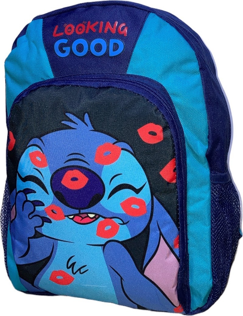 Sac À Dos Stitch Disney 36 Cm