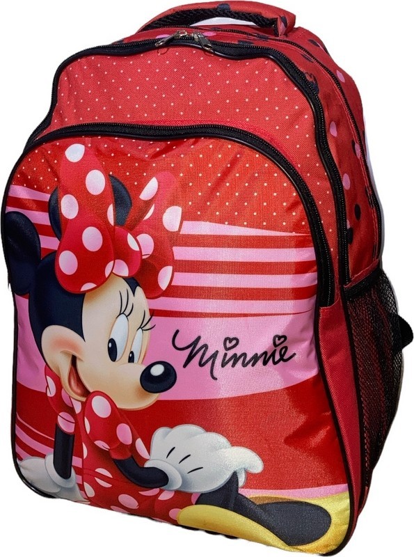 Sac À Dos Minnie Disney 42 Cm