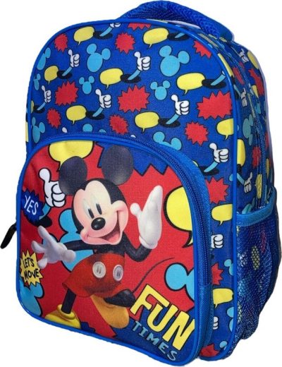 Sac À Dos Mickey Disney 30 Cm