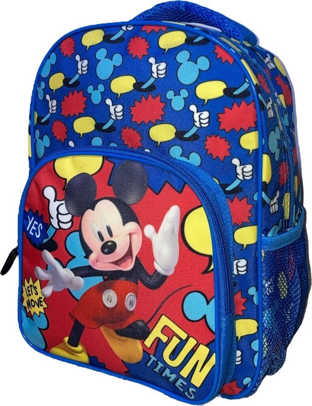 Sac À Dos Mickey Disney 30 Cm