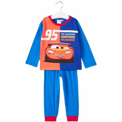 Pyjama Cars Disney En Coton