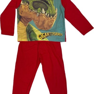 Pyjama Gigantosaurus En Coton