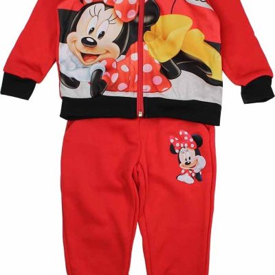 Ensemble Jogging Minnie Disney