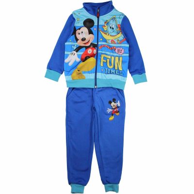 Ensemble Jogging Mickey Disney