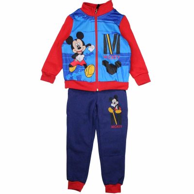 Ensemble Jogging Mickey Disney