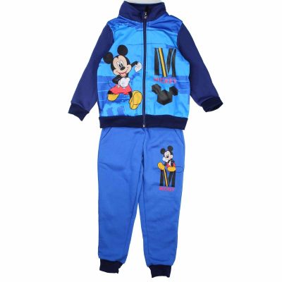 Ensemble Jogging Mickey Disney