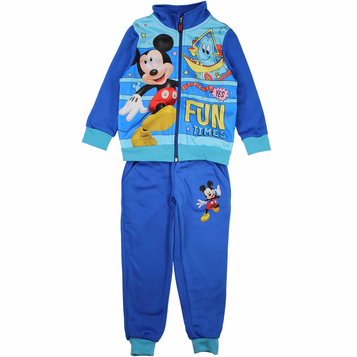 Ensemble Jogging Mickey Disney