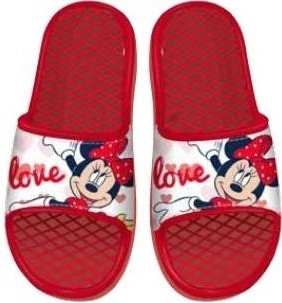 Claquettes de bain Minnie Disney