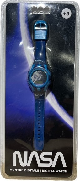Montre digitale Nasa