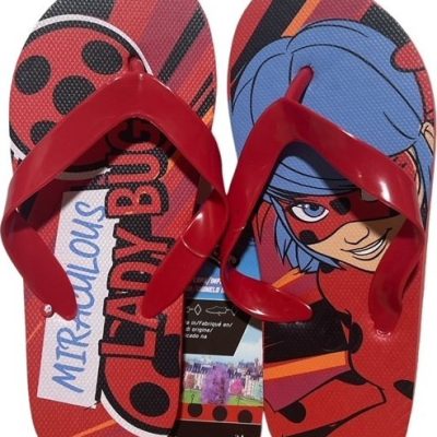 Tongs Miraculous - LadyBug