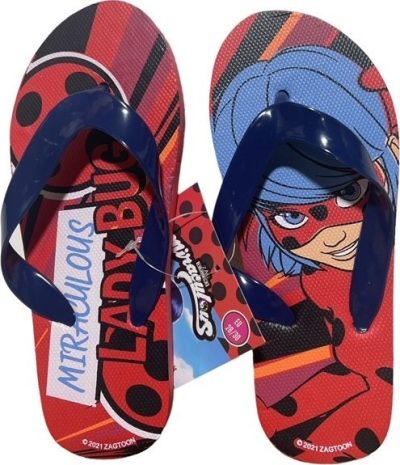 Tongs Miraculous - LadyBug