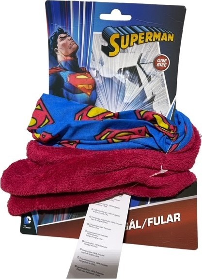 Cache cou Superman et Batman
