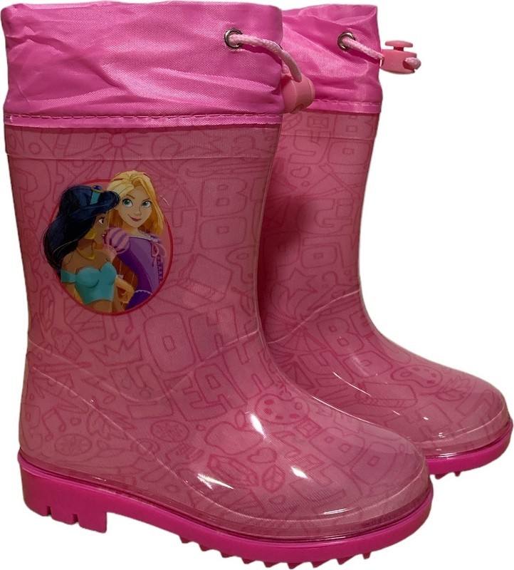 Bottes de Pluie Princesse Disney