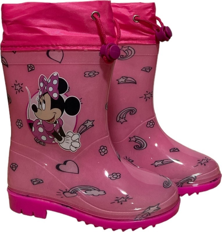Bottes de Pluie Minnie Disney