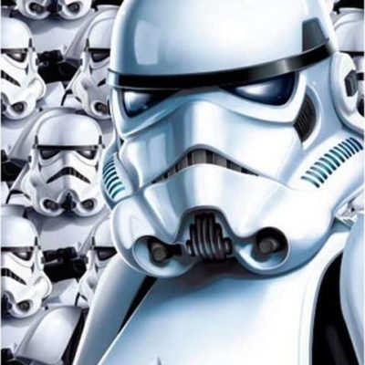 Drap De Plage Star Wars