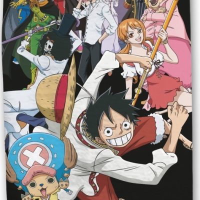Drap de plage ou Drap de Piscine One Piece