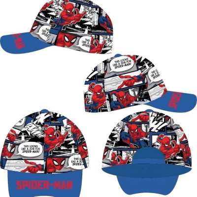 Casquette Spiderman Marvel Full Sublimation